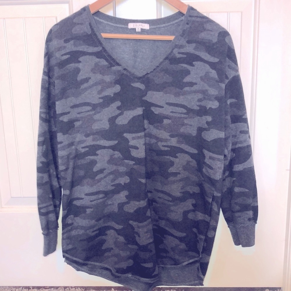 Z supply sweatshirt